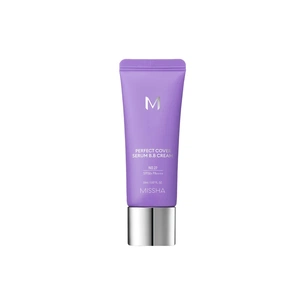 BB-крем Missha M Perfect Cover Serum BB Cream 27 - Honey Beige (8809747957279) изображение 1
