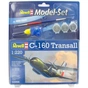 Збірна модель Revell Літак C-160 Transall 1:220 (63998) - зменшене зображення 1
