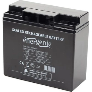Батарея до ДБЖ EnerGenie 12В 17 Ач (BAT-12V17AH/4) зображення 1
