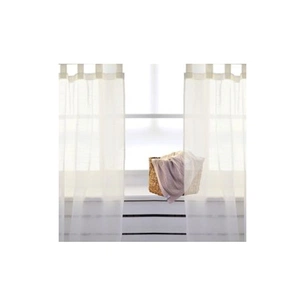 Штора Прованс Naturel на петлях 145 х 250 см (12840) зображення 1