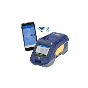 Принтер етикеток Brady M611-EU-BT-W WiFi, Базовий комплект + Базове ПЗ (317844) зображення 1
