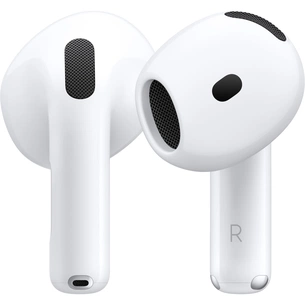 Навушники Apple AirPods 4 with Active Noise Cancellation (MXP93ZE/A) зображення 1