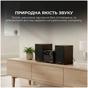 Мікросистема Sharp Micro Sound System Brown (XL-B517D(BR)) - зменшене зображення 9