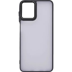 Чохол до мобільного телефона Armorstandart Frame Samsung A07 4G Black (ARM87007) зображення 1