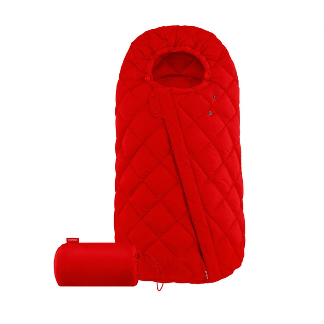 Зимовий конверт Cybex Snogga 2 / Autumn Gold burnt red (522000537) - изображение 1