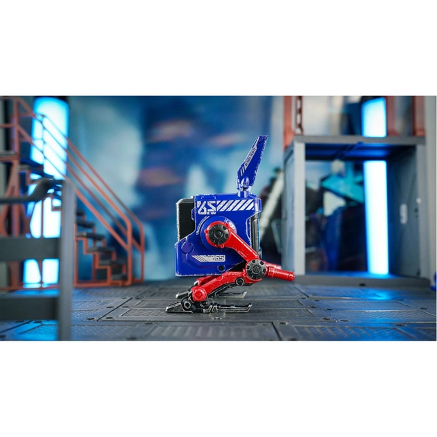 Зарядний пристрій GravaStar Alpha65 65Вт 2XUSB-C/USB-A War-Damaged Blue (GRAVASTARA65_OPP_EUK) - picture 5