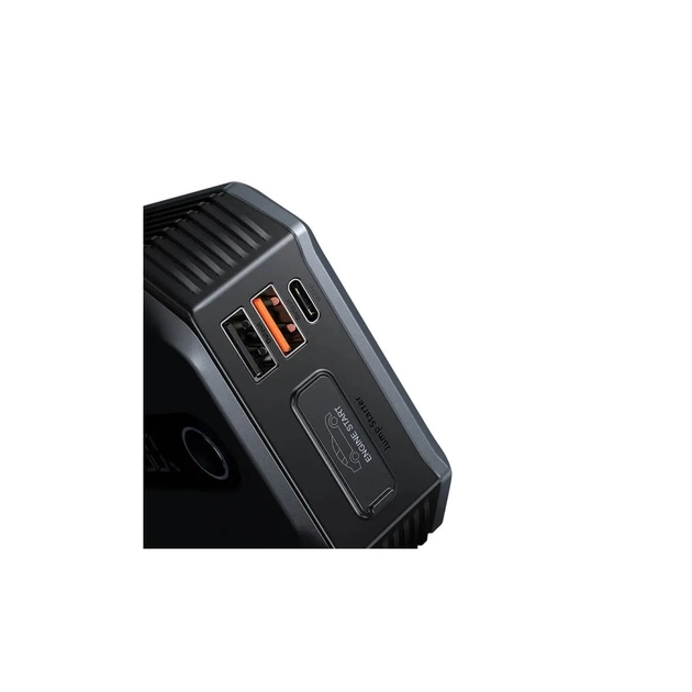 Пуско зарядний пристрій Baseus 20000mAh Super Energy Max Car Jump Starter (CGNL020001) - picture 5