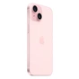 Мобільний телефон Apple iPhone 15 256Gb Pink (REF A) BREEZY (2AMTP73) - зменшене зображення 3