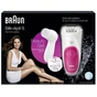 Епілятор Braun SE 5539 Wet&Dry (SE5539) - зменшене зображення 4