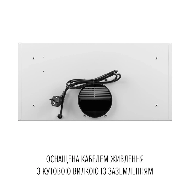 Витяжка Perfelli Nuova 6JWR Bianco - зображення 14