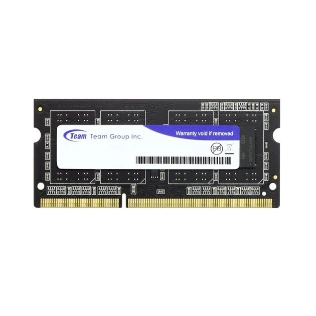 Модуль пам'яті для ноутбука SoDIMM DDR3L 4GB 1600 MHz Team (TED3L4G1600C11-S01) - зображення 1