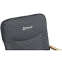 Кресло складное Outwell NomadNest Misty Grey (470495) (932226) - уменьшенное изображение 5
