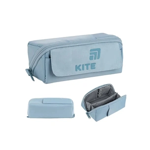 Пенал Kite 2702-2 сіро-блакитний (K26-2702-2) изображение 1