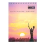 Блокнот Buromax на пружині зверху Patriot Kyiv A5 48 листів у клітину (BM.24545105) - уменьшенное изображение 4
