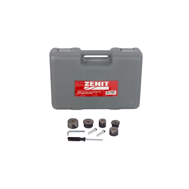 Паяльник для пластикових труб Зеніт для труб ЗПТ-900 (841419) - picture 8