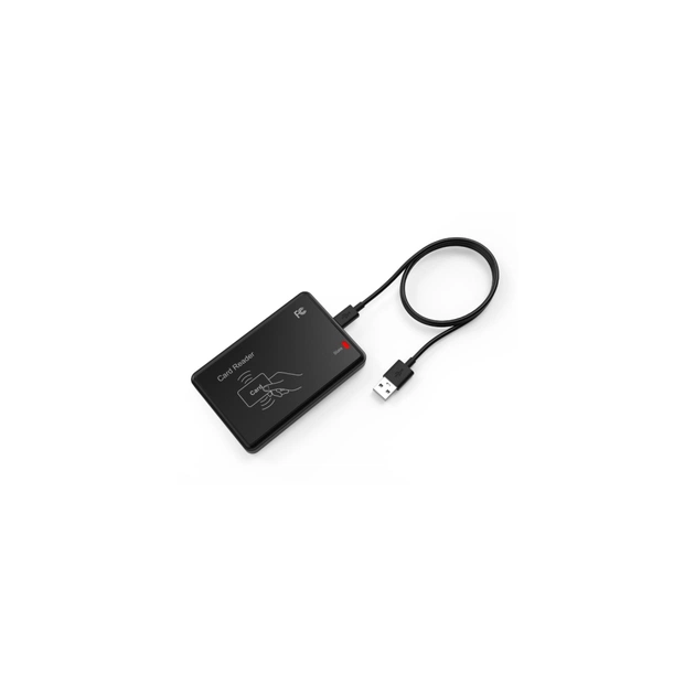 Считыватель бесконтактных карт Voltronic 13.56MHz, Mifare, 10-значный номер, USB (IC10Mifare) - изображение 1