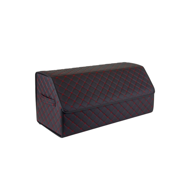 Сумка-органайзер EVAtech ECO L 30x30x65 см чорна з червоною ниткою (EHECELBRBR) - picture 1