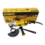 Шліфувальна машина DeWALT 2400 Вт, 8500 об/хв, d=180 мм (DWE4557) - зменшене зображення 6