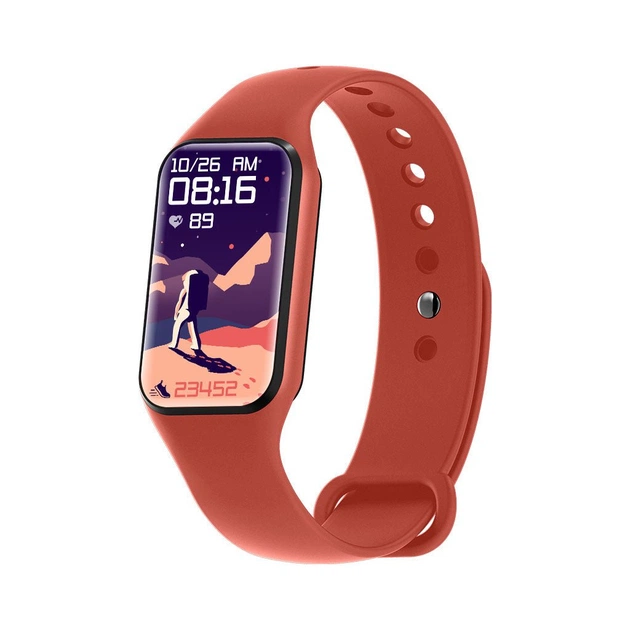 Фітнес браслет Blackview R1 42 mm Orange (6931548310389) - изображение 1