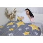 Постільна білизна MirSon Бязь Ranforce Elite 17-0422 Golden Star King Size (2200004705637) - уменьшенное изображение 4