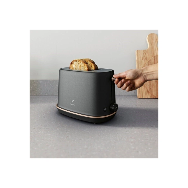 Тостер Electrolux E7T1-6BP - picture 4