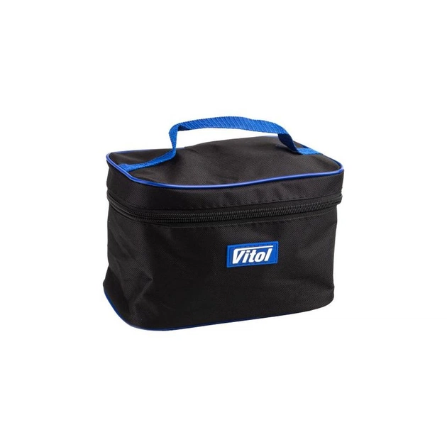 Автомобільний компресор VITOL K-22 100psi/14Amp/37л (K-22) - picture 3