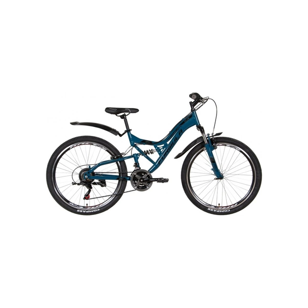 Велосипед Formula 26" Atlas AM2 Vbr рама-17" 2022 Dark Blue (OPS-FR-26-648) - зображення 1