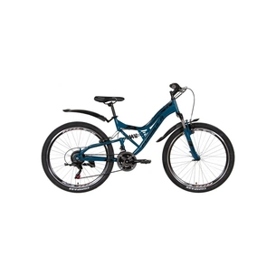 Велосипед Formula 26" Atlas AM2 Vbr рама-17" 2022 Dark Blue (OPS-FR-26-648) зображення 1