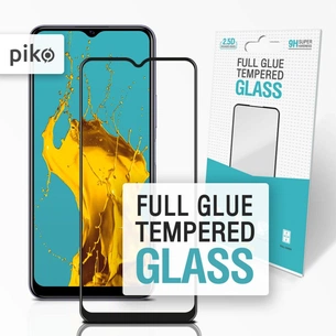Скло захисне Piko Piko Full Glue Vivo Y20 (1283126504327) зображення 1
