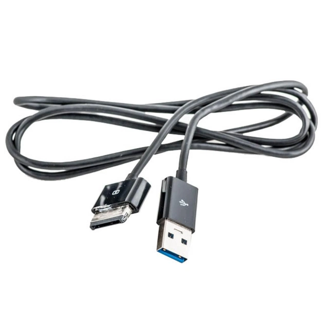 Дата кабель USB 2.0 AM to Apple 30pin 1.0m PowerPlant (DV00DV4032) - изображение 1
