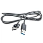 Дата кабель USB 2.0 AM to Apple 30pin 1.0m PowerPlant (DV00DV4032) - уменьшенное изображение 1