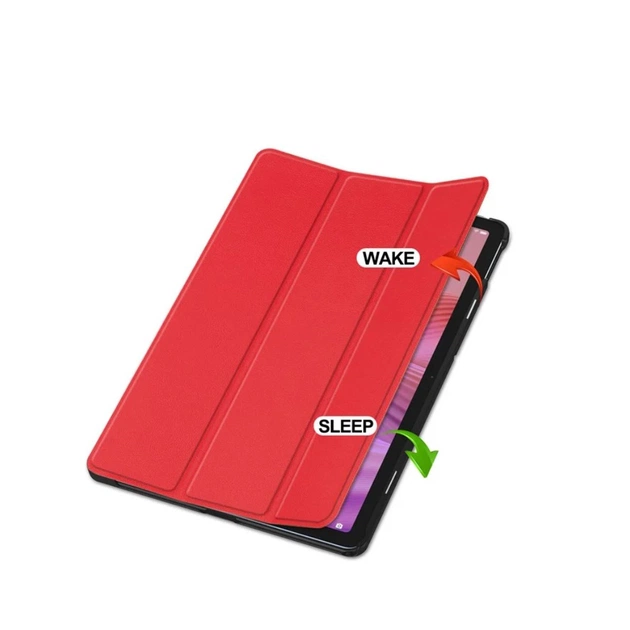Чохол до планшета BeCover Smart Case Lenovo Tab TB-311FU 10.1" Red (713111) - picture 5