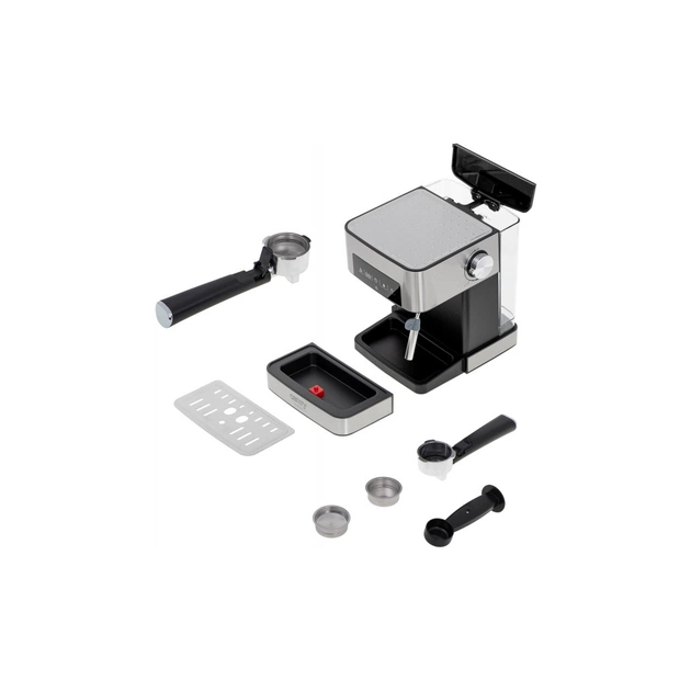 Ріжкова кавоварка еспресо Camry CR 4410 - picture 6