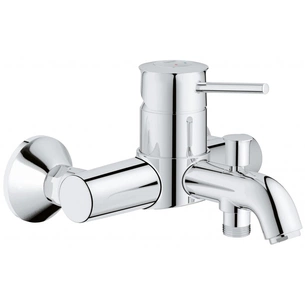 Змішувач Grohe BauClassic OHM bath exposed (32865000) зображення 1