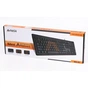 Клавіатура A4Tech KRS-83 USB Black (4711421811071) - зменшене зображення 3