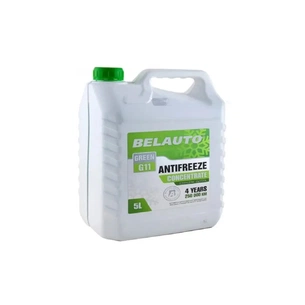 Антифриз БЕЛАВТО GREEN G11 концентрат 5л (AF1150) зображення 1