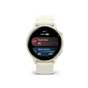 Смарт-годинник Garmin vivoactive 6, Bone/Lunar Gold, GPS смарт-годинник (010-02985-01) - зменшене зображення 8