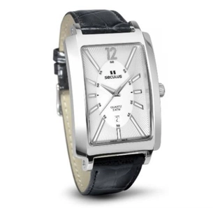 Наручний годинник Seculus 4476.1.505 silver зображення 1