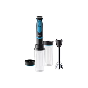 Блендер Braun MQ 5252 BK BL (MQ5252BKBL) зображення 1
