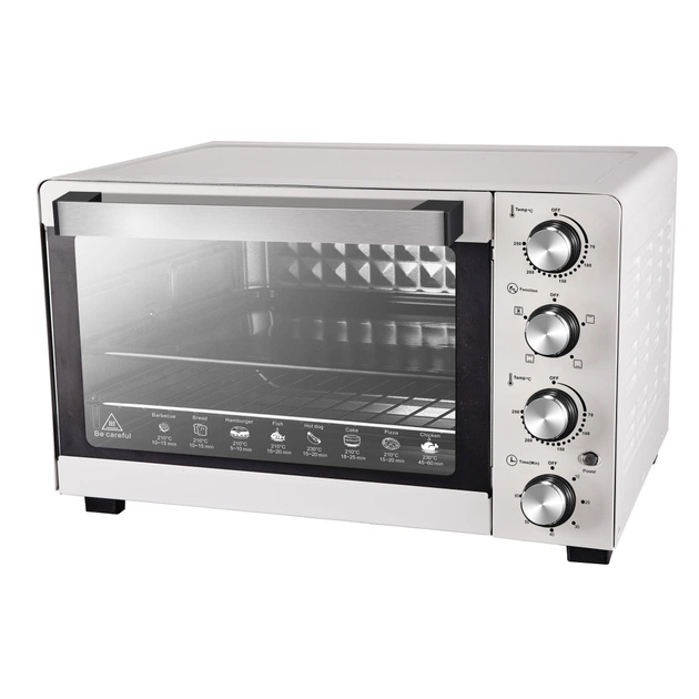 Електропіч Hölmer HEO-083CT - зображення 1