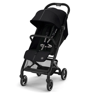 Коляска Cybex Beezy Moon Black (з бампером) (523000171) зображення 1