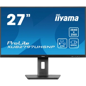 Монітор iiyama XUB2797UHSNP-B1 зображення 1