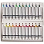Масляные краски Faber-Castell Creative Studio 24 кольора, 24 туб х 9 мл (379524) (32070) - уменьшенное изображение 3
