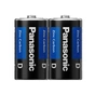 Батарейка D (R20) General Purpose угольно-цинковая 2pcs Shrink Panasonic (R20UPT/2S) - уменьшенное изображение 1