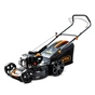 Газонокосарка GTM бензинова LM48, 5к.с., 48см, травозбірник 70л, несамохідна (LM48) - зменшене зображення 1