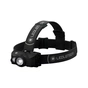 Ліхтар LedLenser MH8 Black (502156) - зменшене зображення 1