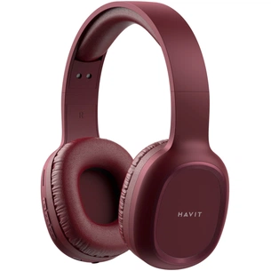 Навушники Havit HV-H2590BT Pro Red (6939119045722) зображення 1