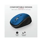 Чохол до ноутбука Trust 15.6" Yvo Mouse & Sleeve Blue + mouse (23452) - зменшене зображення 12