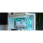 Система рідинного охолодження Deepcool LP360 ARGB White (R-LP360-WHMSMC-G-1) - зменшене зображення 11