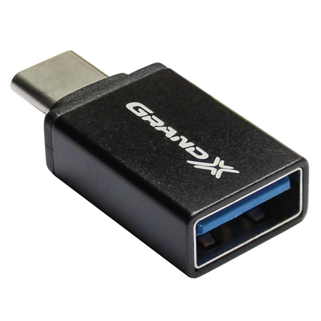 Переходник Type-C to USB Grand-X (AD-112) - изображение 1